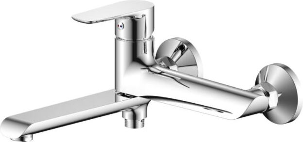 Vannisegisti New Irene C-tila divert-ga kroom