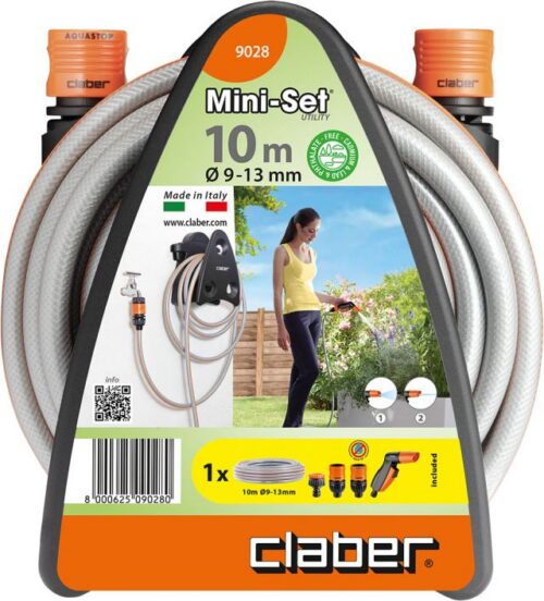 Claber voolikupool Mini-Set Utility