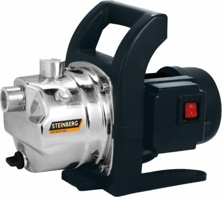 Kastmispump GPI 58/44 Inox 1,1kW Steinberg