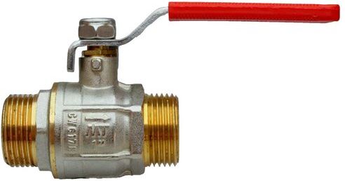 Kuulventiil MT vvk 1/2" 30bar pikk