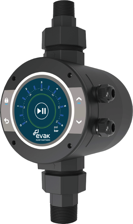 Sagedusmuundur Evak DPI-15S 1.1kW 230V 8A