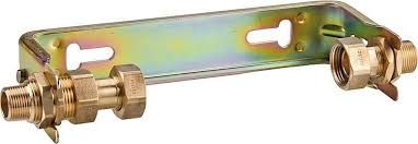 Veemõõtja konsool L=110 1/2" (DN15)