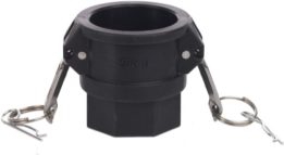 PP Camlock F-liitmik D-tüüp 2" sk