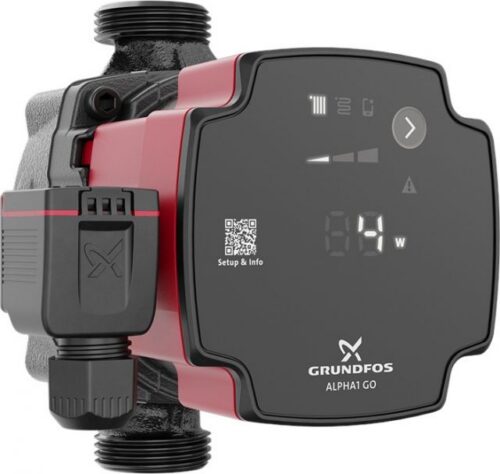 Tsirkulatsioonipump Grundfos Alpha1 GO 15-40 230V 130mm