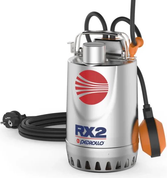 Tühjenduspump drenaaži veele Pedrollo RXm3 230V 50Hz 5m