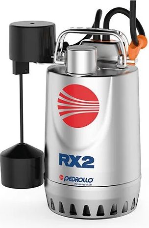 Tühjenduspump drenaaži veele Pedrollo RXm3-GM 230V 50Hz