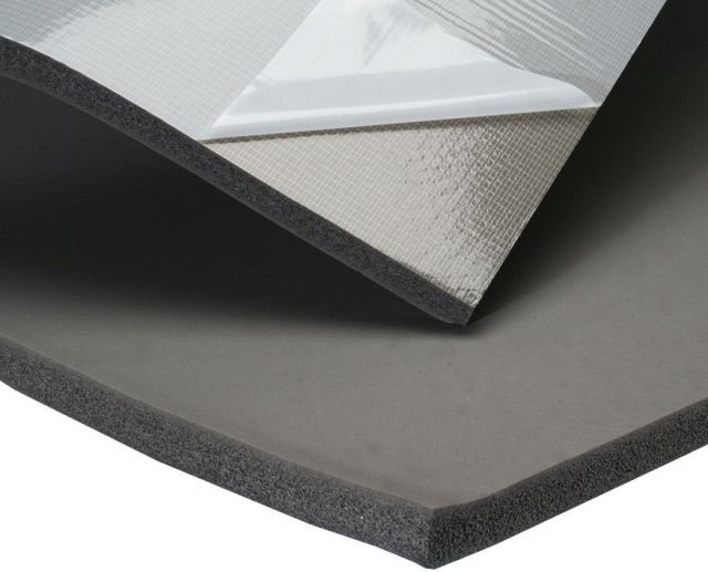 Isolatsiooni matt ST AD 20mm, h=1,5m, 15m² K-Flex