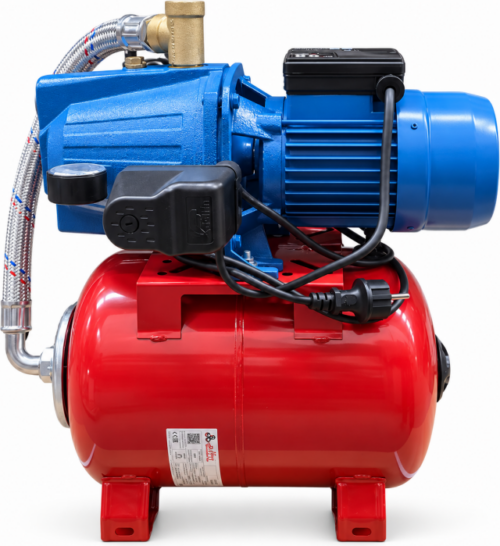 Veeautomaat Nocchi Jet 1000M-24H 1,2kW