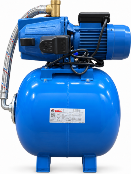 Veeautomaat Nocchi Jet 1000M-50H 1,2kW