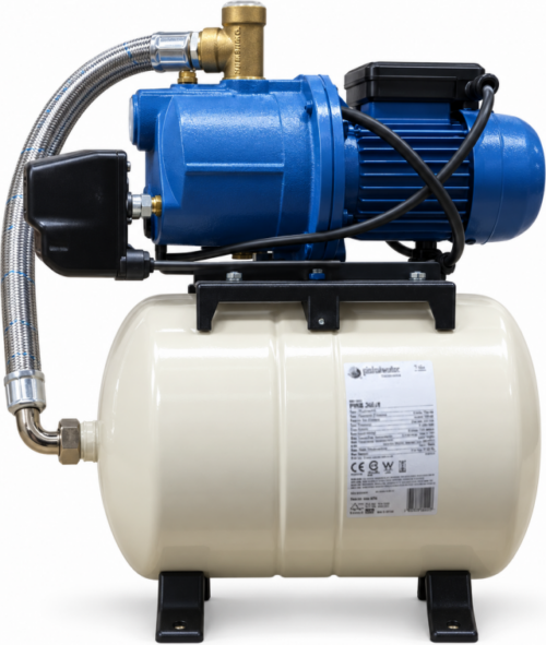 Veeautomaat Nocchi Jet 60/46-PWB-24H 0,8kW